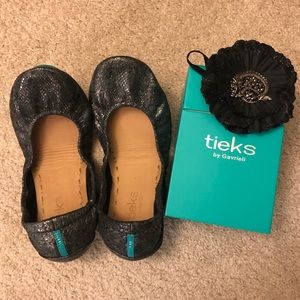 Tieks by Gavrielli Drago flats